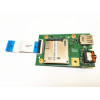 Платка Card Reader Board Lenovo IdeaPad B580 B590 48.4TE03.011